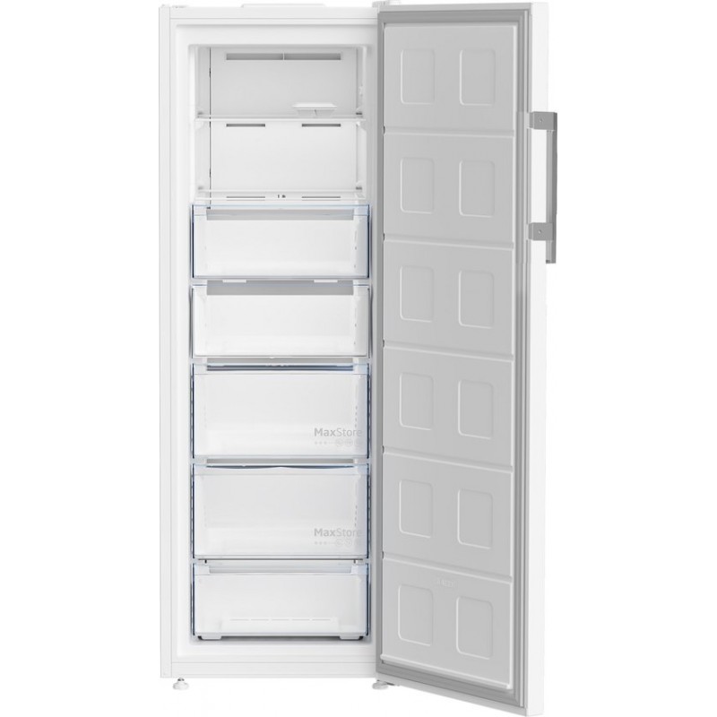Beko B5RFNE294W vrieskast energielabel E 260 L 38DB