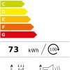 Beko B5T4824W - IronFinish - WiFi - 8kg warmtepompdroger