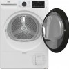 Beko B5T4824W - IronFinish - WiFi - 8kg warmtepompdroger