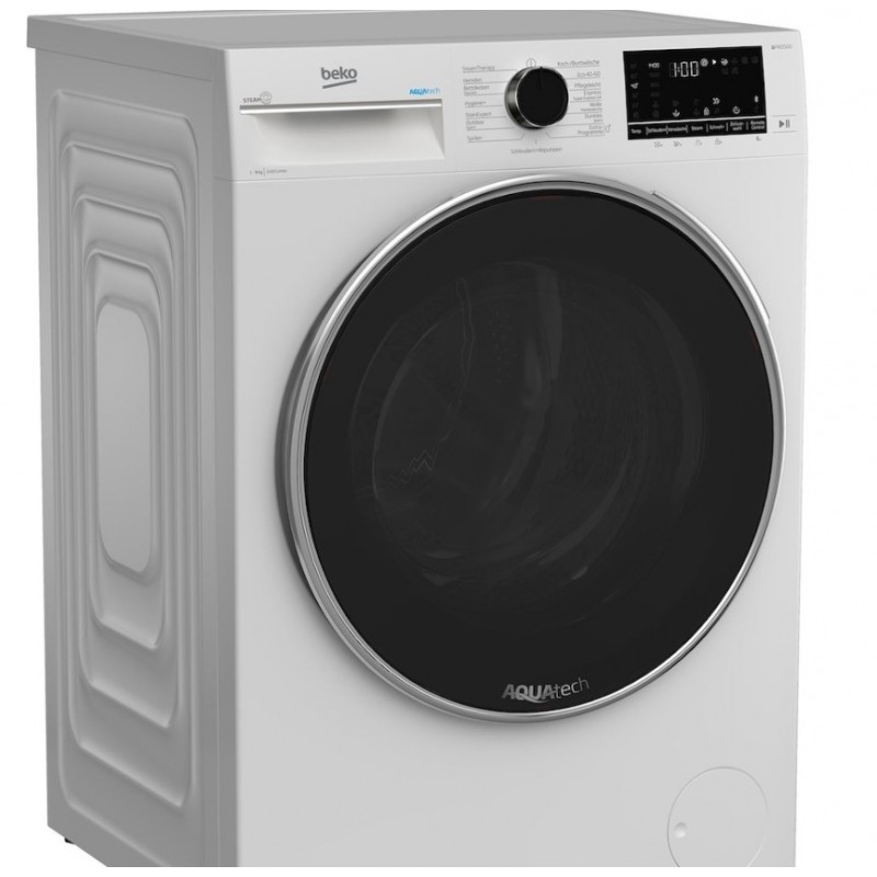 Beko B5WFT594138W | Wasmachine | 9 kg