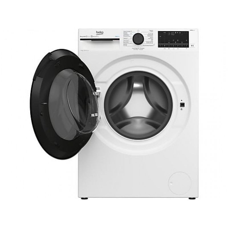Beko B5WT512410W - Homewhiz - RecycledTub™ - Wasmachine