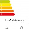 Beko B7RCNE408HG - Koel- en vriescombinatie - Grijs