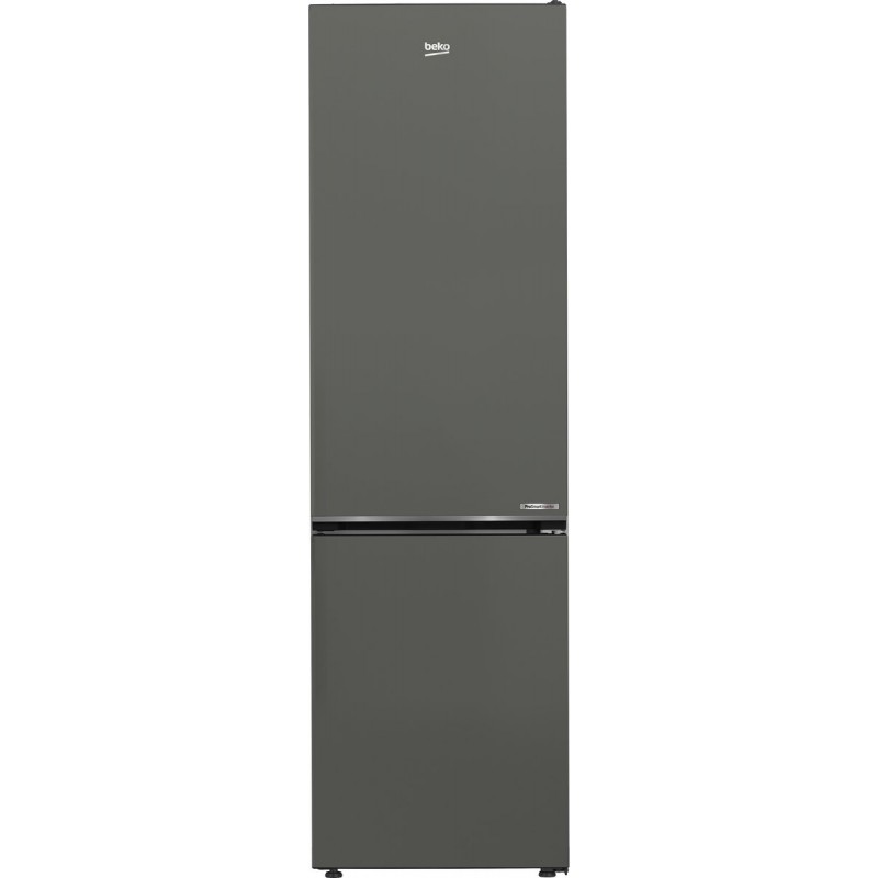 Beko B7RCNE408HG - Koel- en vriescombinatie - Grijs