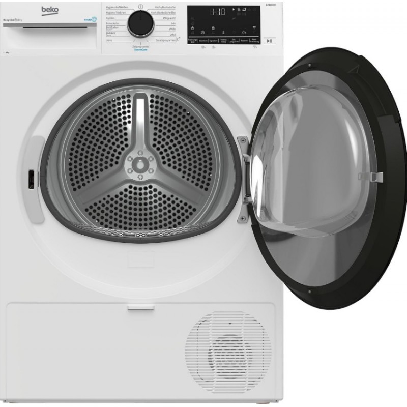 Beko B7T88209 - Warmtepompdroger -  A label - 8 kg