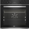 BEKO BBUM13340XMPEF Pyrolyse, inbouwovenset (inductie, A+, 72 l)