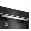 BEKO BBUM13340XMPEF Pyrolyse, inbouwovenset (inductie, A+, 72 l)