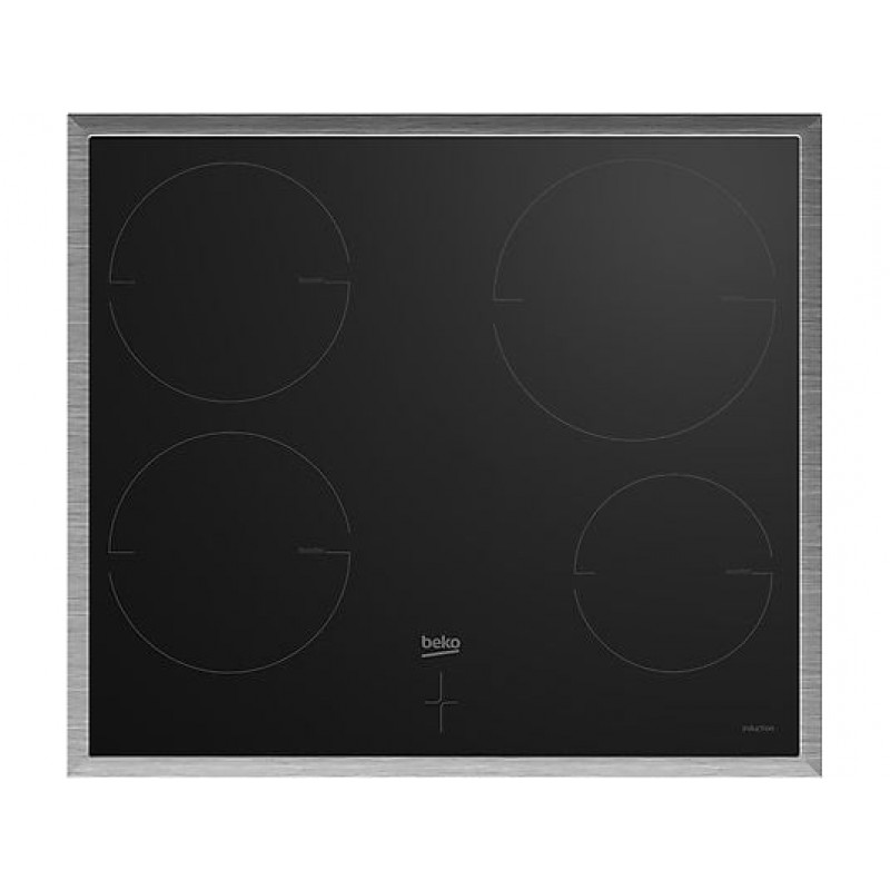 BEKO BBUM13340XMPEF Pyrolyse, inbouwovenset (inductie, A+, 72 l)