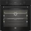 Beko BBVM17400BDS - Inbouwoven - Solo oven - Elektrische grill - 72 l - A+ label - SoftClose® Deur - Draaiknoppen