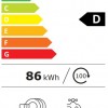 Beko BDDN25530X - Onderbouw Vaatwasser - 60 cm - 15 Couverts - 44 dB - Energieklasse D