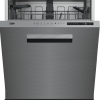 Beko BDDN25530X - Onderbouw Vaatwasser - 60 cm - 15 Couverts - 44 dB - Energieklasse D