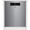 BEKO BDDN38561XC vaatwasser (inbouwmodel, 598 mm breed, 42 dB (A), A)