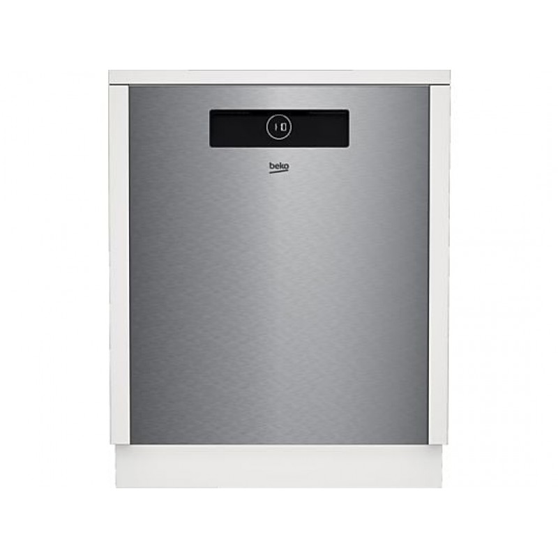 BEKO BDDN38561XC vaatwasser (inbouwmodel, 598 mm breed, 42 dB (A), A)