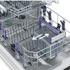 BEKO BDDN38561XC vaatwasser (inbouwmodel, 598 mm breed, 42 dB (A), A)