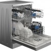 Beko BDFN26450X - HygieneShield® - Vrijstaande vaatwasser - 14 couverts