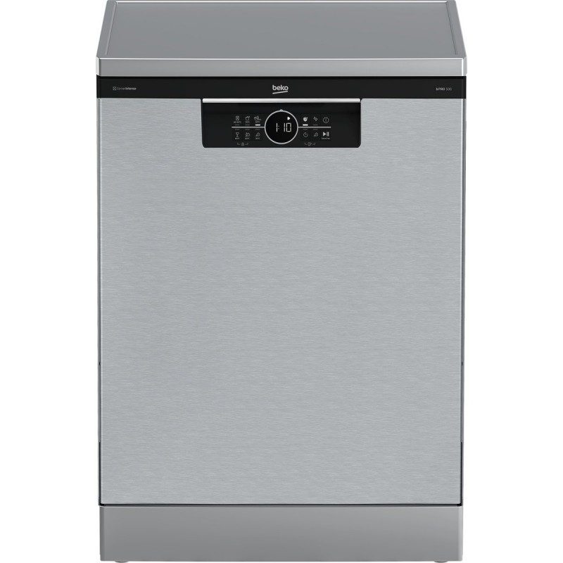 Beko BDFN26560XC - Vrijstaande vaatwasser
