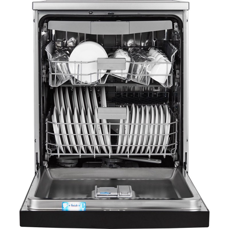 Beko BDFN26560XC - Vrijstaande vaatwasser