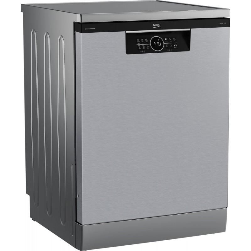 Beko BDFN26560XC - Vrijstaande vaatwasser