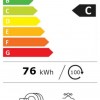 Beko BDIN36541PS - Inbouwvaatwasser - 60 cm - 15 Couverts - Besteklade - 40 dB - Energieklasse C