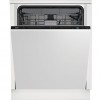 BEKO BDIN38561C Vaatwasser (volledig geïntegreerd, 598 mm breed, 42 dB (A), A)