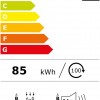 Beko BM3T3824B Wasdroger - Warmtepompdroger - 8 kg - Energielabel B