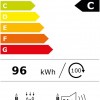 Beko BM3T3824W - SteamCure™ - Warmtepompdroger - 8 kg