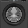 Beko - BM3WFT3841A - Vrijstaande Wasmachine - 8 kg - 1400 rpm