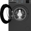 Beko - BM3WFT3841A - Vrijstaande Wasmachine - 8 kg - 1400 rpm
