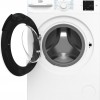 Beko b300 BM3WFU38412CW - Wasmachine - Voorlader - 8 kg - 1400 RPM - Wit