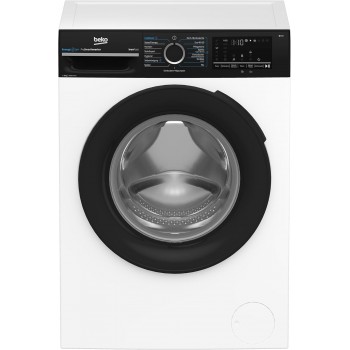 Beko Wasmachine met EnergySpin BM3WFU4841W – Krachtig, slim en zuinig! 8KG