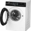 Beko Wasmachine met EnergySpin BM3WFU4841W – Krachtig, slim en zuinig! 8KG