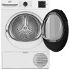 BEKO BMS3T382CW Warmtepompdroger (8 kg, C, wit)
