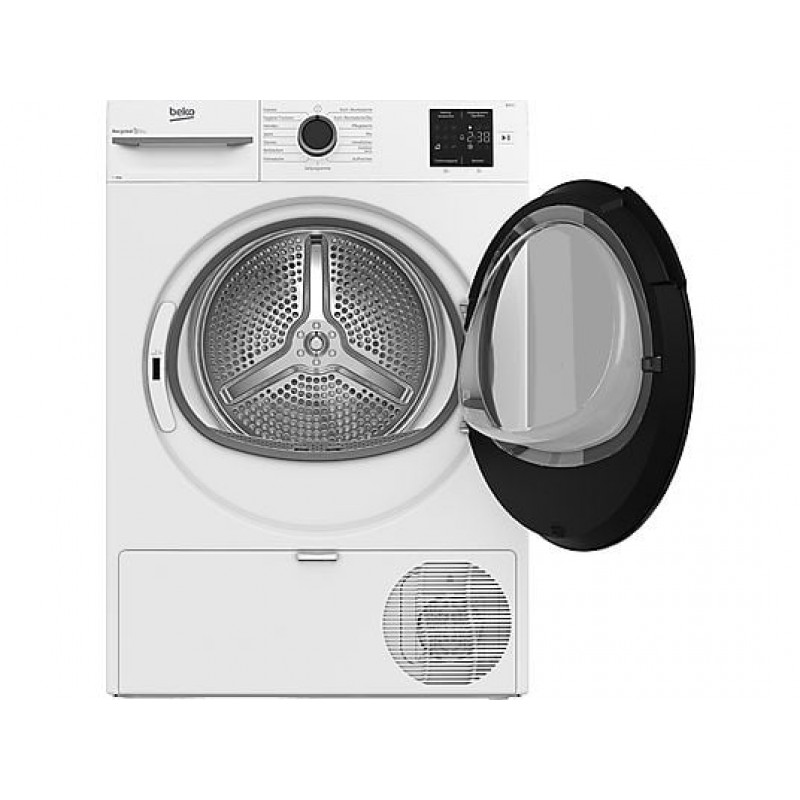 BEKO BMS3T382CW Warmtepompdroger (8 kg, C, wit)