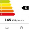 Beko BU1154HCN - Inbouwkoelkast met vriezer - 107 liter - 60 cm breed