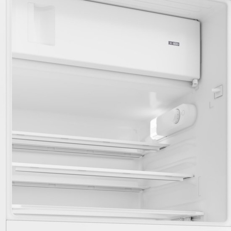 Beko BU1154HCN - Inbouwkoelkast met vriezer - 107 liter - 60 cm breed