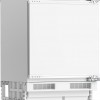 Beko BU1204N - onderbouw vrieskast - deur-op-deur