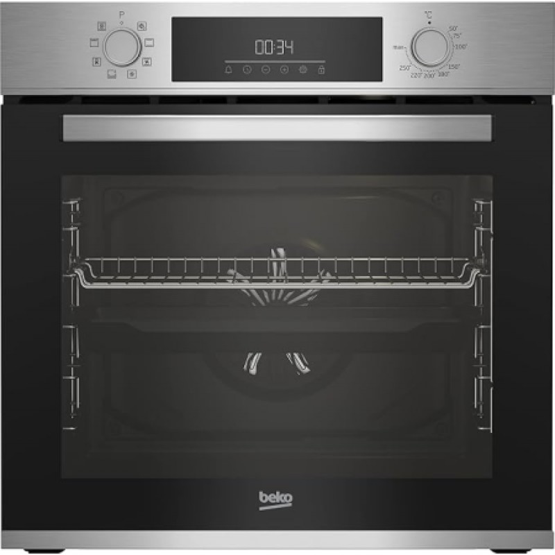 Beko Bbsm 12340 X Inbouw Oven 59.5cm