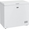 Beko CF200EWN - Vrieskist - 198 L - Vrijstaand - E label - 40 dB - Statisch Snelvriesfunctie