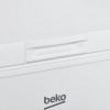 Beko CF200EWN - Vrieskist - 198 L - Vrijstaand - E label - 40 dB - Statisch Snelvriesfunctie