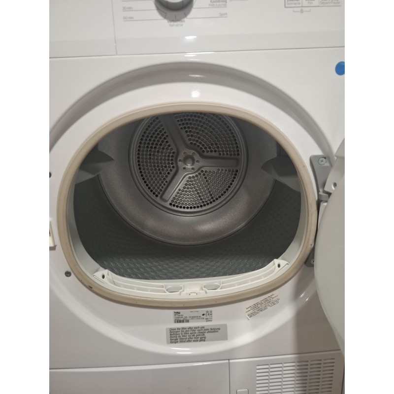 Refurbished - Beko DC7230BX - Condensdroger