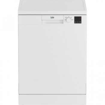 Beko Dfn04321w - Vrijstaande Vaatwasser 60cm - Nieuw in doos - Duits display 