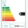 Beko | FSM57100GW | keramisch fornuis |50 cm