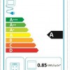 Beko FSS57000GW fornuis Vrijstaand fornuis Keramisch Zwart, Wit A