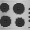 Beko HIGE64100X - inbouw elektrische kookplaat