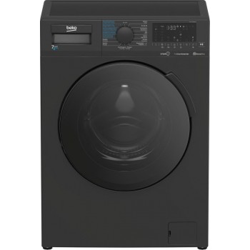Beko HTV7732XA01 - SteamCure- Was-droogcombinatie