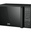 Beko MGC20130BFB Zwart Solo-magnetron Aanrecht 20 l 700 W