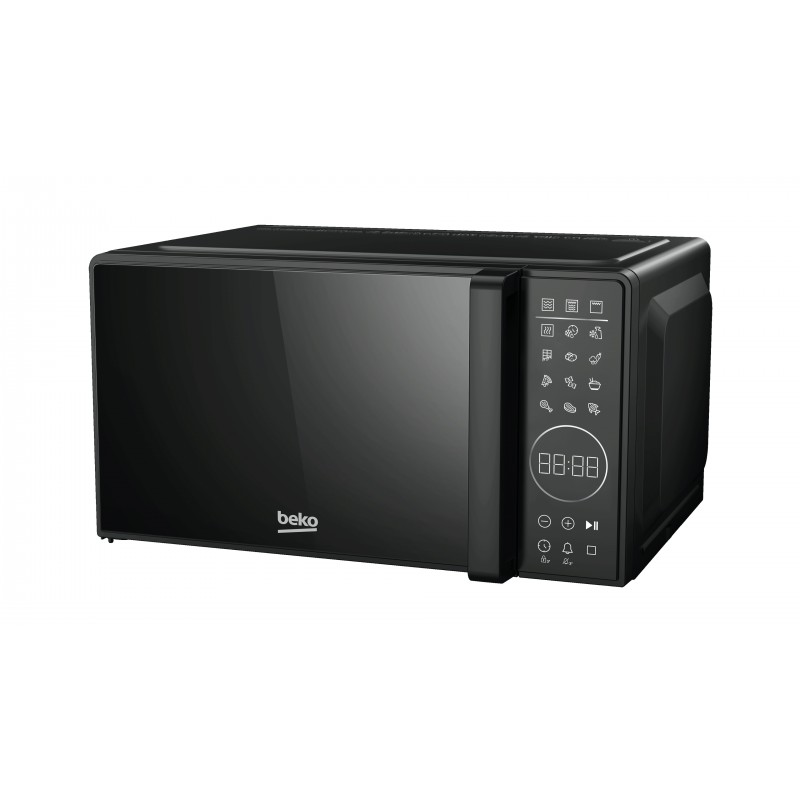 Beko MGC20130BFB Zwart Solo-magnetron Aanrecht 20 l 700 W