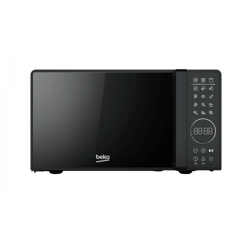 Beko MGC20130BFB Zwart Solo-magnetron Aanrecht 20 l 700 W