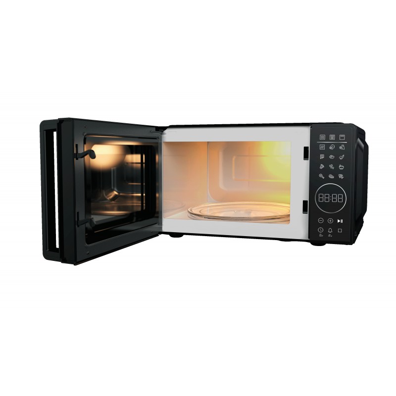 Beko MGC20130BFB Zwart Solo-magnetron Aanrecht 20 l 700 W