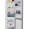 Beko RCNA406E40ZXBN - Koel-vriescombinatie