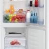 Beko RCSA240K40WN - Koel- en vriescombinatie - Vrijstaand - 229 l - E label - Wit - 38 dB - Vers zone compartiment